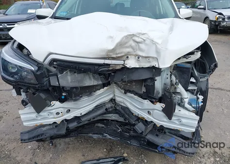 2021 Subaru Forester Premium z USA, uszkodzony, nr VIN JF2SKAJC4MH486953